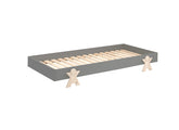 Modulo Smiley Grey Bed